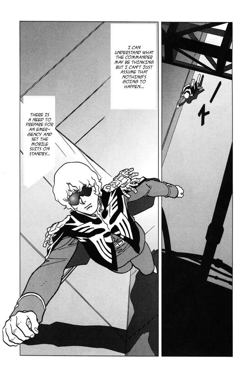 Kidou Senshi Gundam C.D.A. - Wakaki Suisei no Shouzou Chapter 5 29